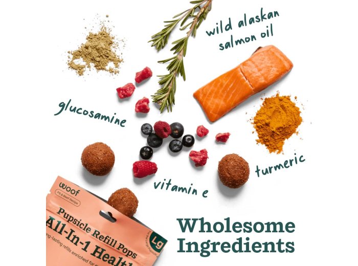 All-in-1 Wellness Pops Small