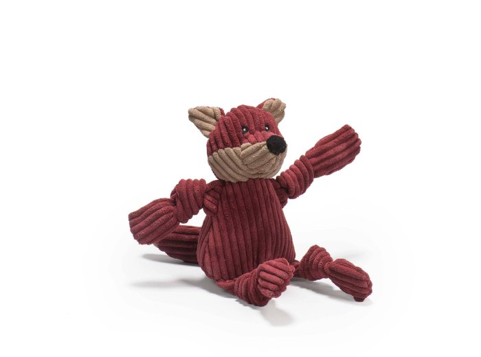 Sly Fox Knottie® Plush Dog Toy Large