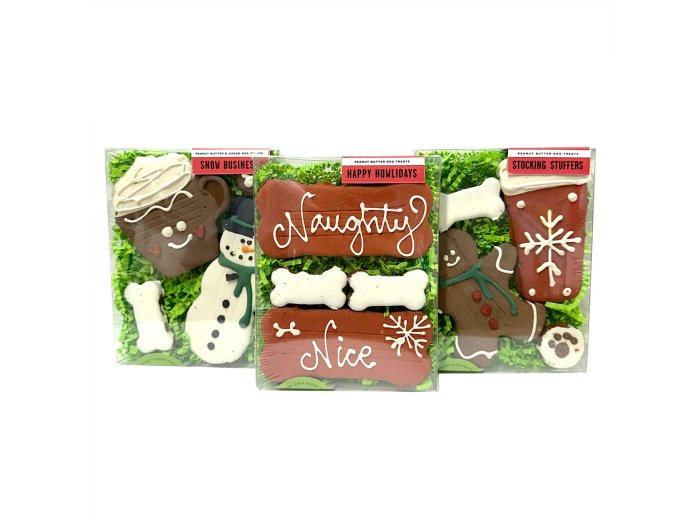Holiday Boxed Set with Free Display 12 Boxes with Free Display Crate