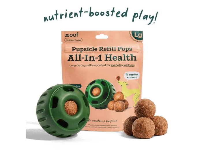 All-in-1 Wellness Pops Small