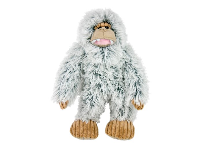 Tall Tails Plush Yeti Toy - 14"