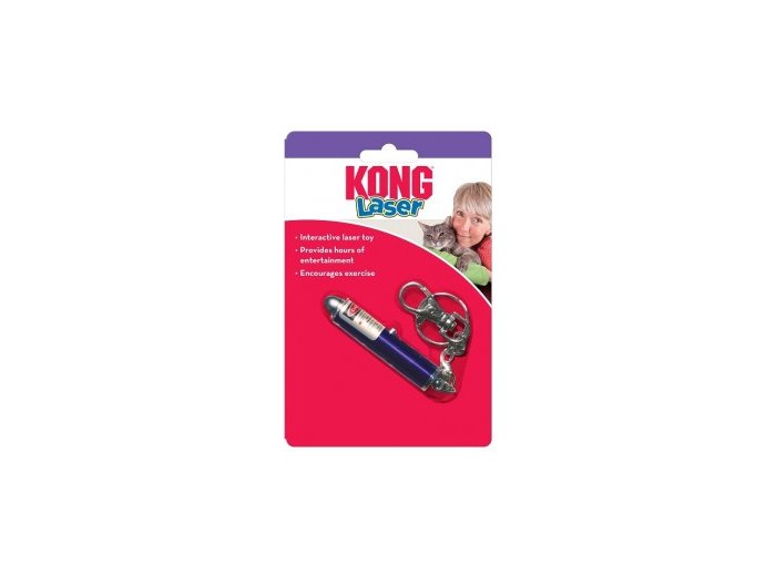 Kong Laser Pointer