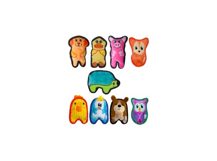 Outward Hound Invincibles Mini Fox