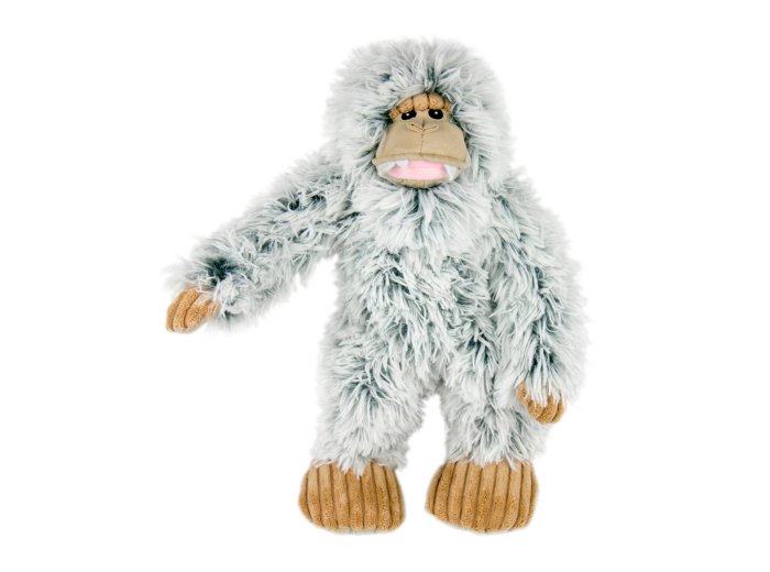Tall Tails Plush Yeti Toy - 14"
