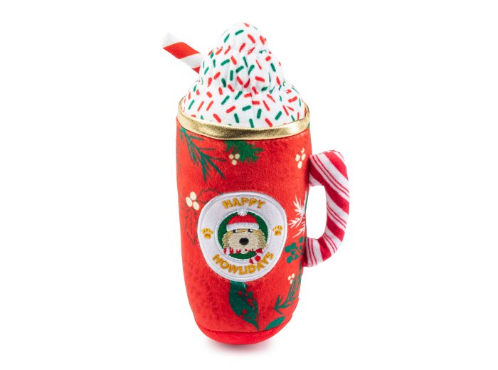 Howliday Cheer Mug Stocking Stuffers Christmas Dog Toys
