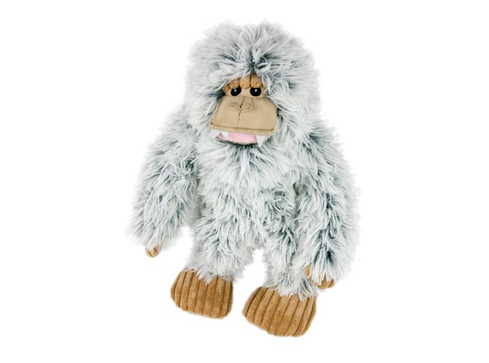 Tall Tails Plush Yeti Toy - 14"