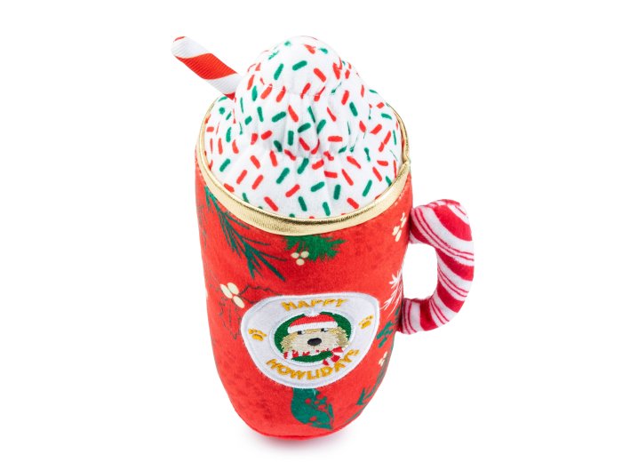Howliday Cheer Mug Stocking Stuffers Christmas Dog Toys