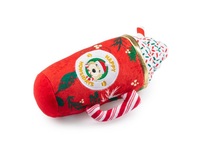 Howliday Cheer Mug Stocking Stuffers Christmas Dog Toys