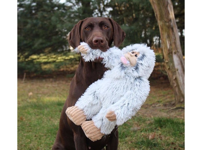 Tall Tails Plush Yeti Toy - 14"