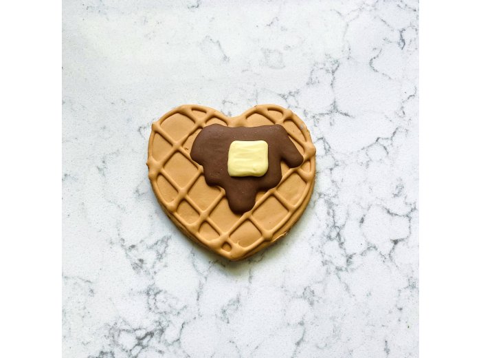 Breakfast Menu Egg Cookie