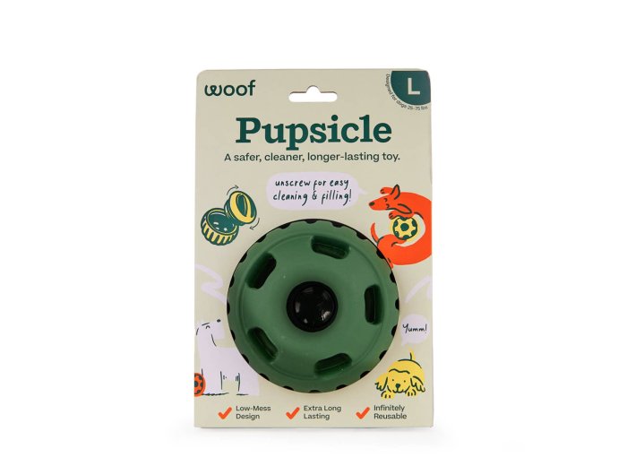 The Pupsicle X-Large