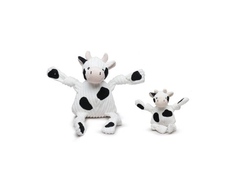 Dottie Cow Knottie® Plush Dog Toy Large