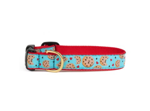 Cookies Dog Collar Wide