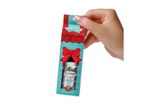 Holiday Pet~Pourri Pawsitively Fresh Odor Refresher 1.4oz