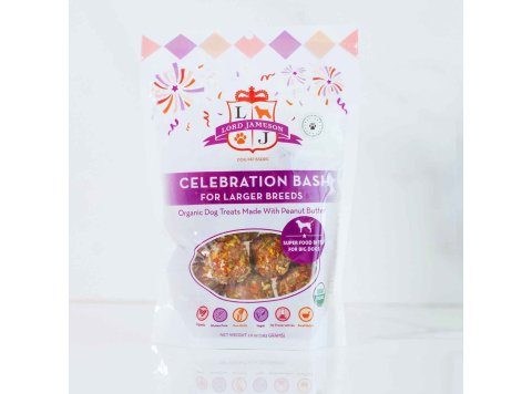Lord Jameson Dog Celebration Bash Large Breed 10oz.