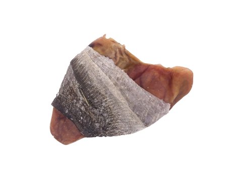 Icelandic Dog Pig Ear Wrapped With Fish Skin 30 Count Box