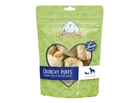 Yeti Crunchy Puffs 3.5oz.