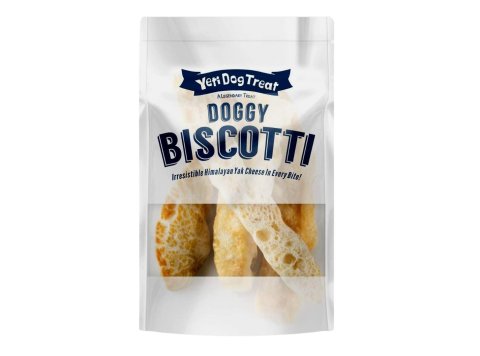 Yeti Biscotti 4Pack