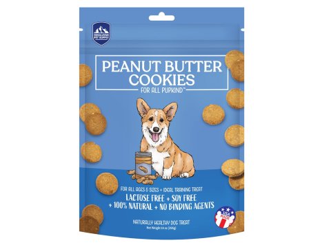 Himalayan Dog Cookies Peanut Butter 14oz.