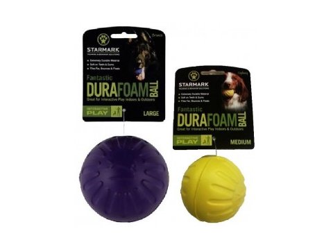 StarMark Fantastic DuraFoam Ball Medium