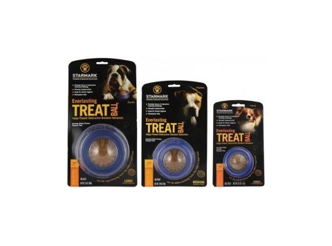 StarMark Everlasting Treat Ball Small