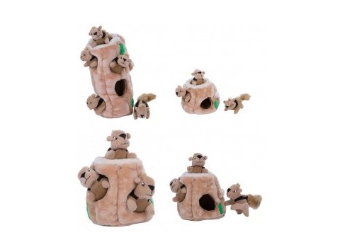 Outward Hound Hide -a- Squirrel Medium