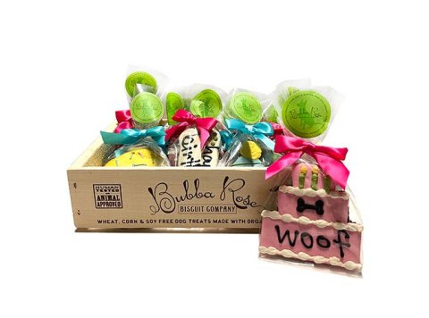 Individually Wrapped Birthday Set Only (no crate)