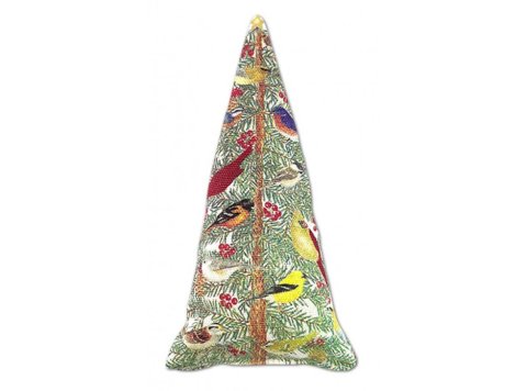 Holiday Tree Catnip Toy T-CAT Holiday Tree & Birds