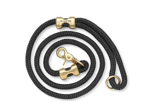 Onyx Marine Rope Dog Leash Petite 5 feet