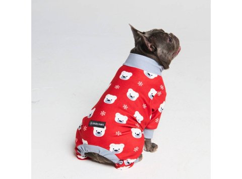 Dog Pajama - Polar Bear 2XL