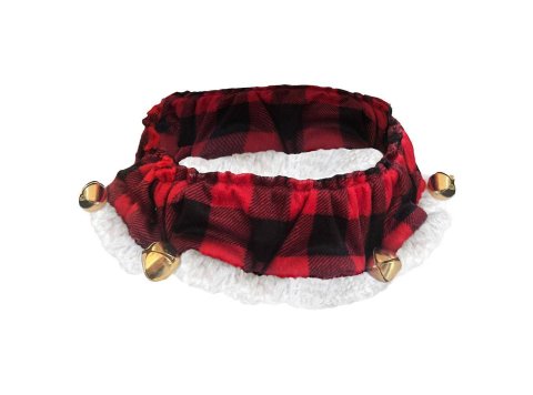 H&K Ruff Buffalo Check XL