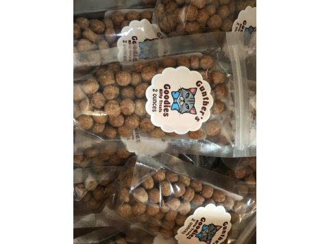 Tunafish Gourmet Kitty Treats