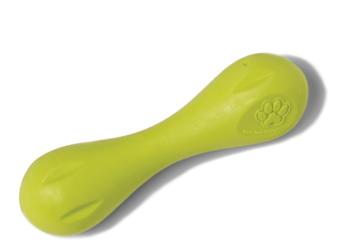Hurley® Dog Toy for Chew, and Fetch Granny Smith