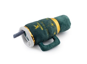 Snuggly Cup - Green Stocking Stuffers Christmas Dog Toy