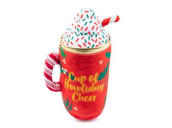 Howliday Cheer Mug Stocking Stuffers Christmas Dog Toys