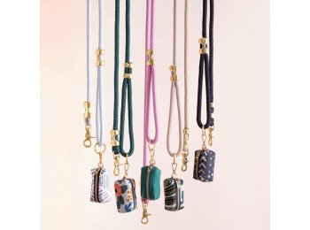 Flax Marine Rope Dog Leash 5 feet