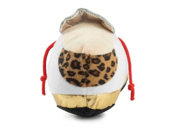 Golden Pooch Squeaker Dog Toy