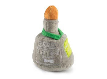 Puptron Tequila Toy Squeaker Dog Toy