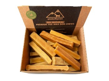 5 Pound Yak Chew Display Box X-Large