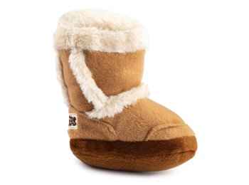 Pugg Boot Toy Squeaker Dog Toy