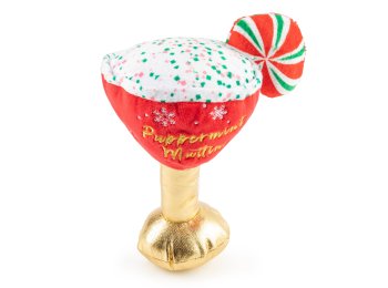 Puppermint Muttini Stocking Stuffers Christmas Dog Toys