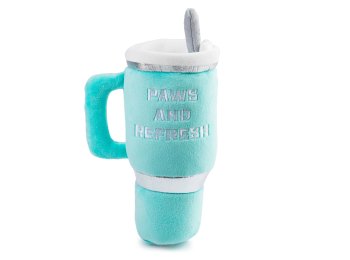 Snuggly Cup - Teal by Haute Diggity Dog
