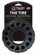 The Tire - Reclaimed Rubber Toy - MADE IN THE USA Small