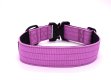 Lilac Premium Dog Collar Large