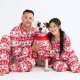 Dog Christmas Pajama - Winter Wonderland 2XL