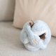 WHOLESALE MONTI//ENRICHMENT DOG TOY Baby Blue