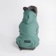 Essential Dog Hoodie - Teal XL