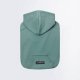 Essential Dog Hoodie - Teal XL