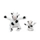Dottie Cow Knottie® Plush Dog Toy Large
