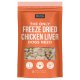 The Only Freeze Dried Chicken Liver Dogs Need Bulk - 5 pounds